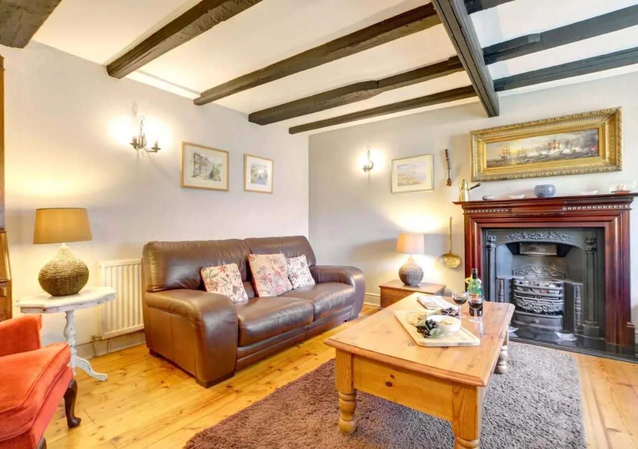 Meadowcroft Villa Robin Hood's Bay 0*,